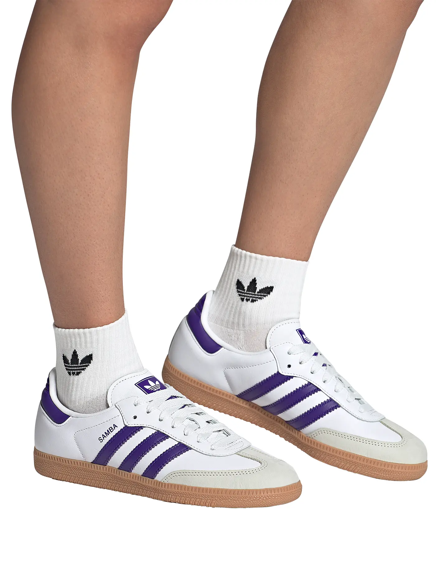 ADIDAS ORIGINALS | Sneaker SAMBA OG | weiss